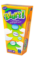 Blurt, 3-12 Players