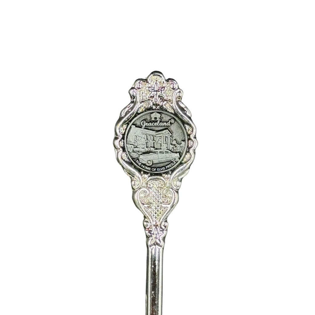 Graceland Silver Plated Spoon