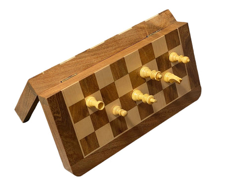 10 Inch Folding Magnetic Chess Set
