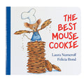 Board Book Classic The Best Mouse Cookie
